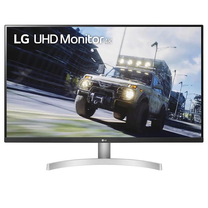 مانیتور 32 اینچ ال جی مدل 32UN500-W LG 32UN500 32 Inch 4K VA Monitor